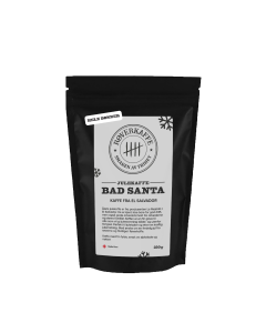 Røverkaffe BAD SANTA - hele bønner 250g