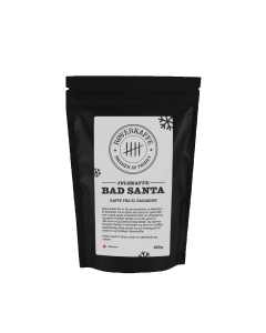 Røverkaffe BAD SANTA - malt 250g