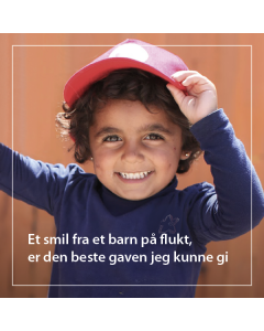 Hjelp barn i krig