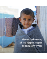 Teppe til en som fryser 
