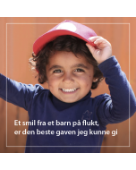 Hjelp barn i krig